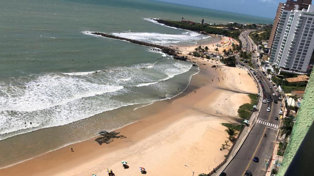202 Flat Frente Mar - Golden Tower * Natal