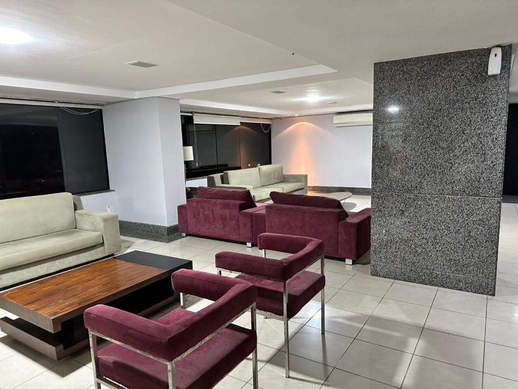 202 Flat Frente Mar - Golden Tower * Natal