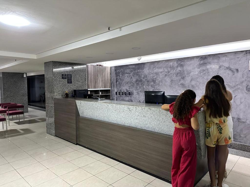 202 Flat Frente Mar - Golden Tower Apartment *