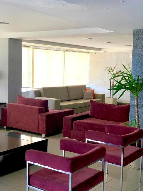 Apartment 202 Flat Frente Mar - Golden Tower