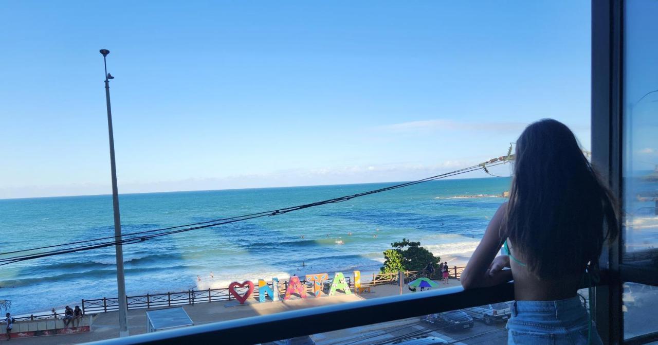202 Flat Frente Mar - Golden Tower Apartment *
