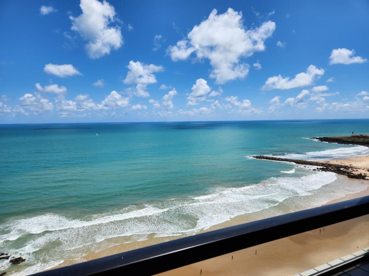 202 Flat Frente Mar - Golden Tower Natal